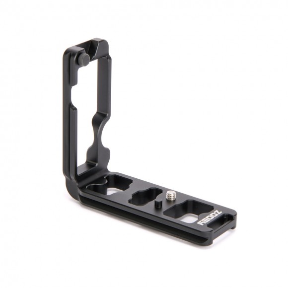 3 Legged Thing Zooey Dedicated L-Bracket for Nikon Z8 - Black 3 Legged Thing Zooey Dedicated L-Bracket for Nikon Z8 - Black